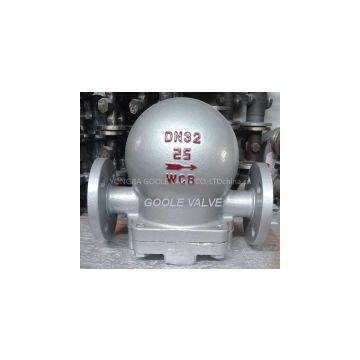 FT14 шаровой клапан-ловушка для пара