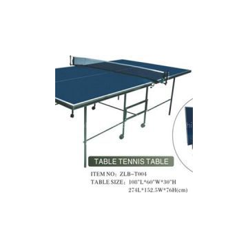 Durable MDF PB Table Tennis Table