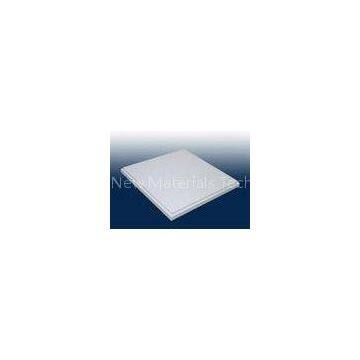Sound Absorbing Fiberglass Ceiling Board Acoustic Panel 15mm 20mm For Exhibition Halls