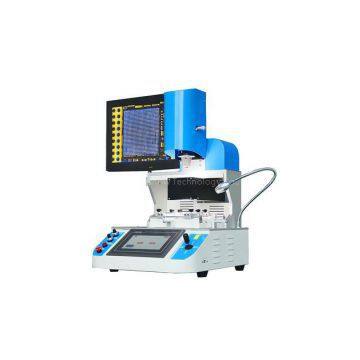 Sole manufacturer auto bga rework station WDS-700 bga chipset repair machine for iPhone samsung