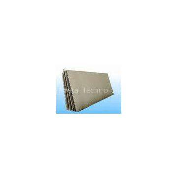 Stainless Steel Titanium Sheet Plate , ASTM B 265 Grade 1