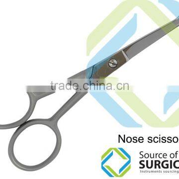nose hair cutting scissors best nose hair scissors 2016