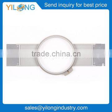 Embroidery machine hoops and frames Melco embroidery machine hoops Embroidery plastic hoops 150mm