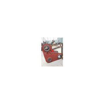 Self Aligning Type Welding Rotator 150T For Building Pipe Welding