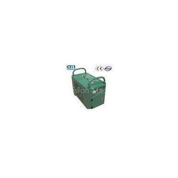 Commercial Refrigerant Recovery Machine R22 / R410A / R134A  for Screw Units