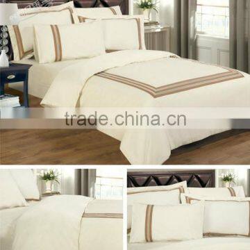 high quility bedding 100%cotton/polyester sheeting fabric