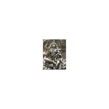 antique imitation of ancient Indian art