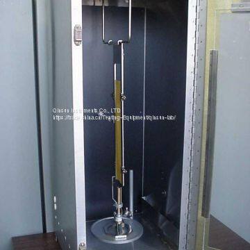 Vertical Flammability Chamber