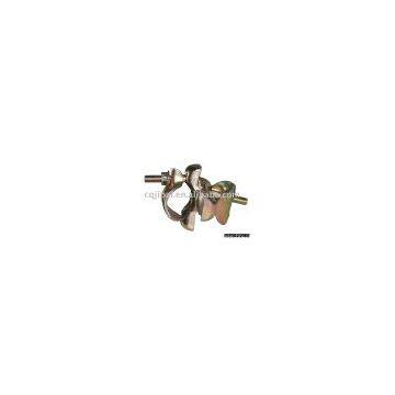 Scaffolding coupler