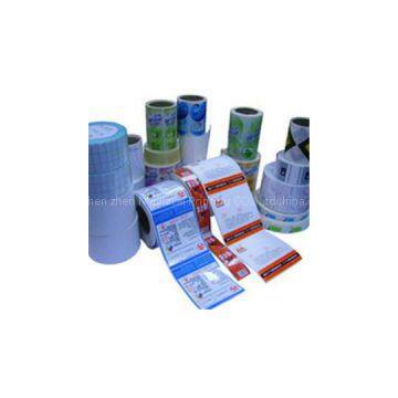 OEM Adhesive Sticker,waterproof Adhesive Sticker,adhesive Roll Sticker