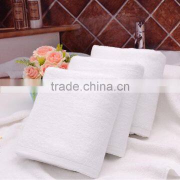 5stars Hotel White Bath Towel 32s Super Soft Cotton Towels photo-4