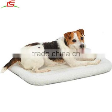 Winter Warm Pet Bed Cat Dog Fleece Soft Mat