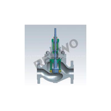 10P Series control valve