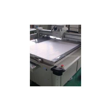 Paper stand sample maker cutter plotter