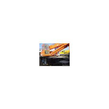 Special Offer--used Crane Truck (original Crane, Terrain Crane),25 Tons With Good Condition,low Price