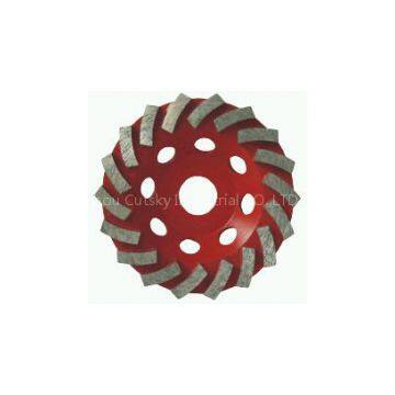 Diamond Cup Wheel