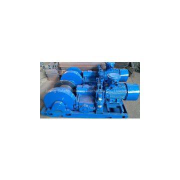 JH Series Electric Prop Pulling Winch for Underground Mine