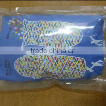 Balloon Drop & Release Net, 200pcs 10" Balloon Flying Helium Balloon photo-2