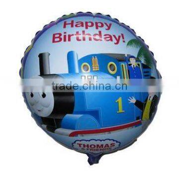 hot selling custom shaped foil balloons