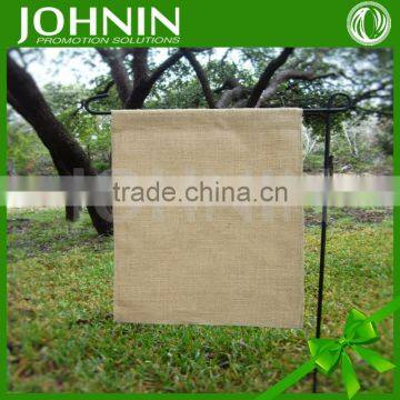 Value Added Nylon 12x18 Garden Homing Both Sides Printed Blank Garden Flag