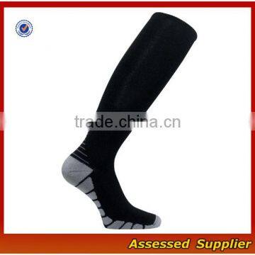 FXS159 High Quality Custom Sports Running Football Compression Socks photo-2