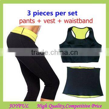 Hot sale instock wholesale neoprene body thermo shaper