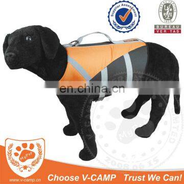 Inflatable Life Jacket for Dog