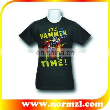 price digital printing machine fabric one direction t-shirt