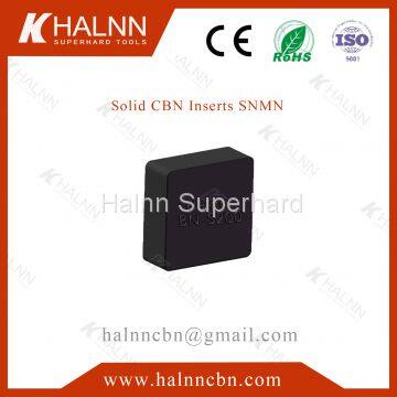 Halnn BN-S200 Solid Cbn Insert Hard Turning Bearings With HRC60 photo-4