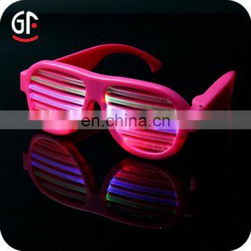 Advertising Toy Item ABS Sound Activated 50Th Birthday Party Glasses