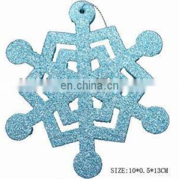 2013 New Eva Christmas snowflake for Holiday decoration