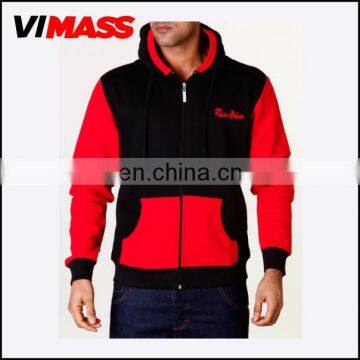 Wholesale custom hoddies blank hoodies for men