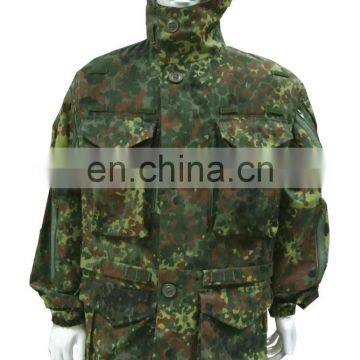 Best seller parka iran acu camouflage military jacket for men