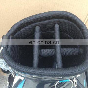 Custom Made Leather Golf Staff Bags photo-4