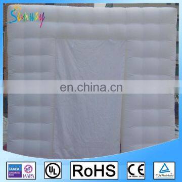 Hot Led Inflatable Photo Booth for Sale, Portable Photo Booth Enclosure, Photo Booth Machine
