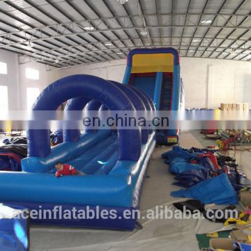 2017 Giant Inflatable water slide,inflatable slide,giant slide inflatable