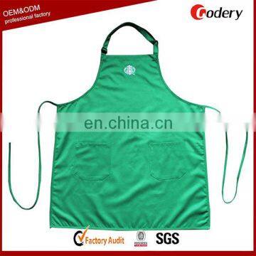 2014 New design apron for workshop barber apron