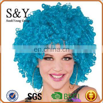 Big Afro Wig Explosion Curling Wig Prty Supplies