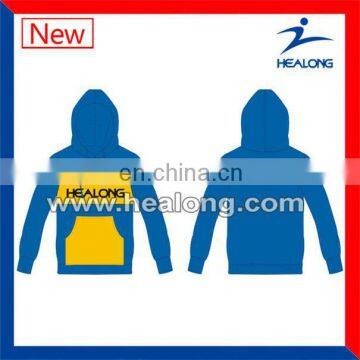 Healong No Name Dri Fit Wholesale Mens Hoodies