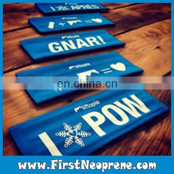 Personalize Logo Slap Be Of Good Quality Photo Printed Can Holder