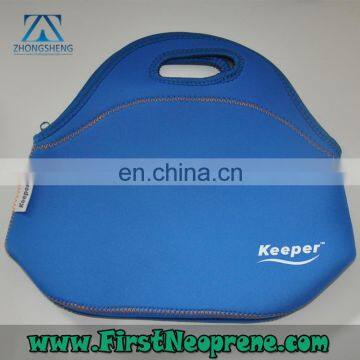 High Quality Screen Printing insulated Lunch Cooler Bag