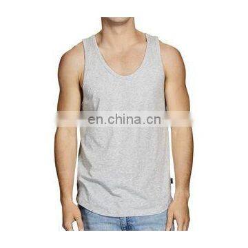 gym singlets - stringers - gym vests - tank tops - Stringer Vest/ y back gym singlets - Cheap Factory Prices