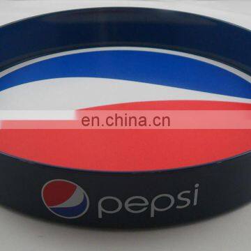 PS Plastic Beer Bottle Non Slip Bar Serving Tray photo-5