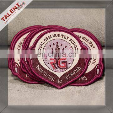 High Quality Custom Woven Scout Badge From China Supplier photo-2