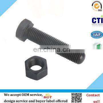 Hexagon socket pan head screws,machine screw and nuts