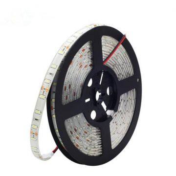 DC12V LED Strip 5630 SMD 60LEDs/m 5M/Lot Flexible strip Light fita de led IP65 Waterproof / IP20 Non waterproof