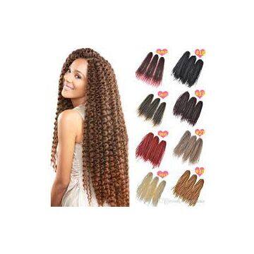 Deep Wave Soft 16 Inches Indian Brazilian Curly Human Hair 16 18 20 Inch