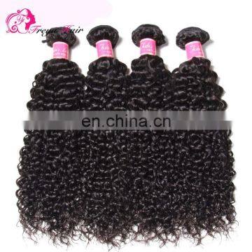 Qingdao Freya hair cheap factory price african human hair extensions