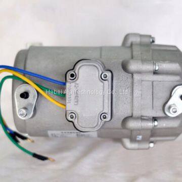 China OEM auto parts of scroll 24v ac compressor A/C Parts 24V AC Compressor
