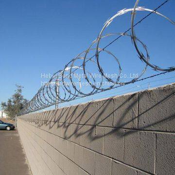 Razor Barbed Wire